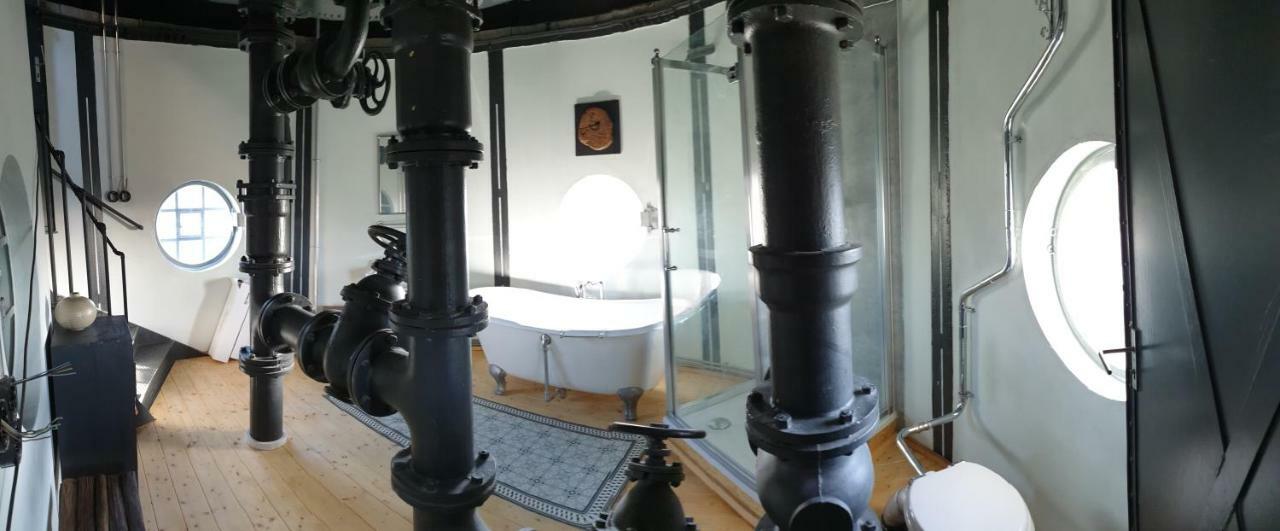 Historischer Wasserturm Von 1913 Graal-Mueritz Exterior foto